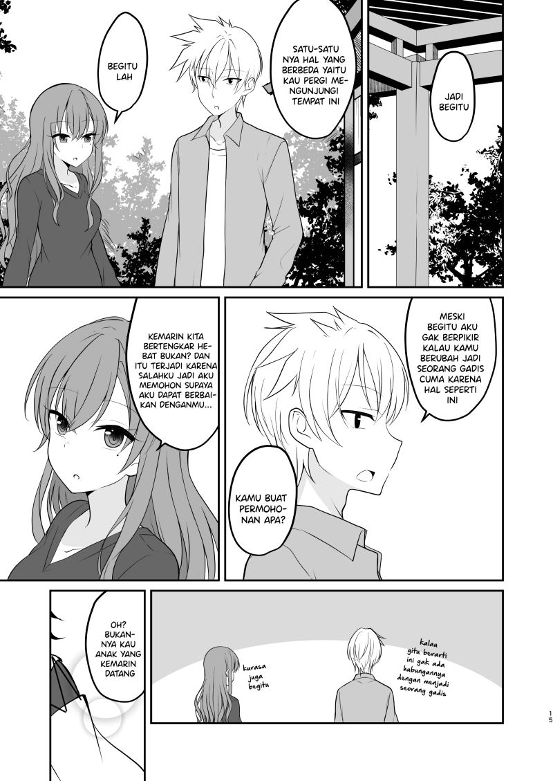 Baca  The Story of a Boy Who Turned Into His Best Friend’s Type Girl Chapter 04 Gambar 2