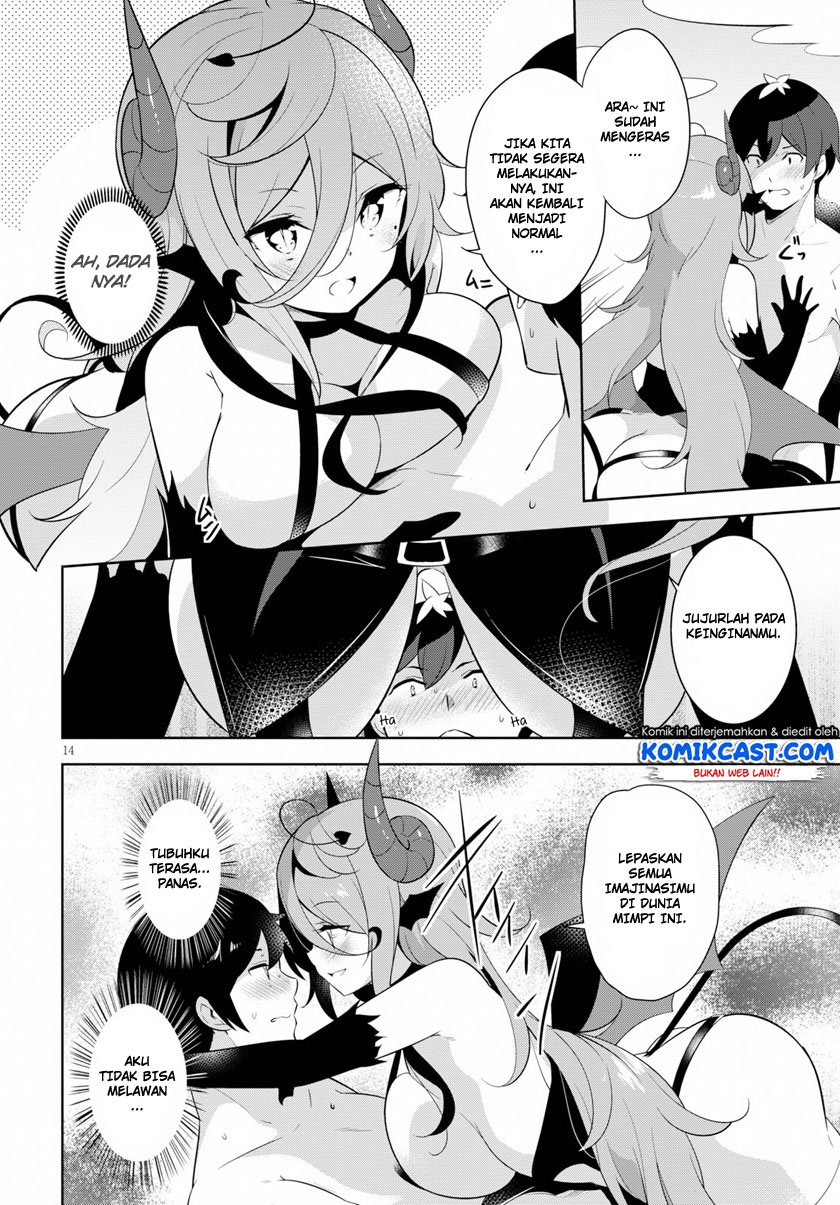 Isekai Shuppan no Henshuu-san Chapter 02 Gambar 15