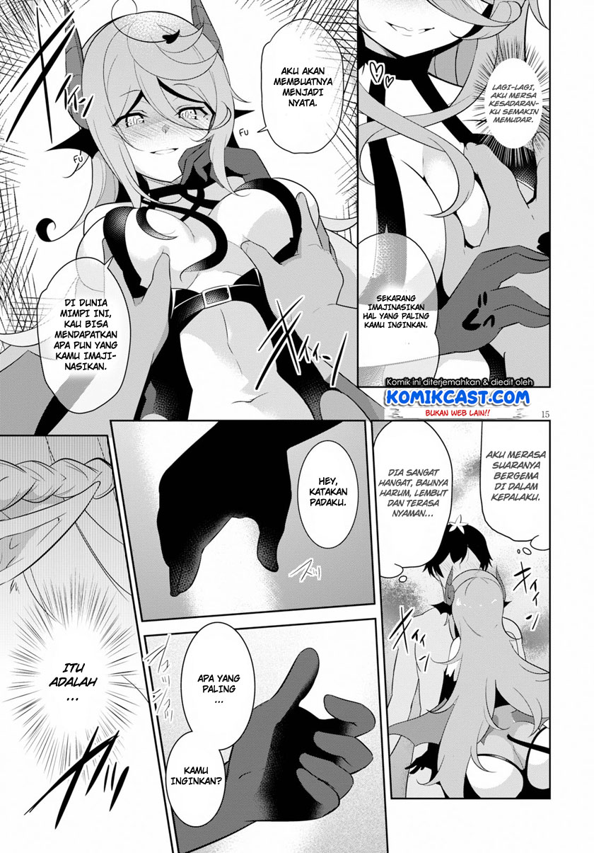 Isekai Shuppan no Henshuu-san Chapter 02 Gambar 16