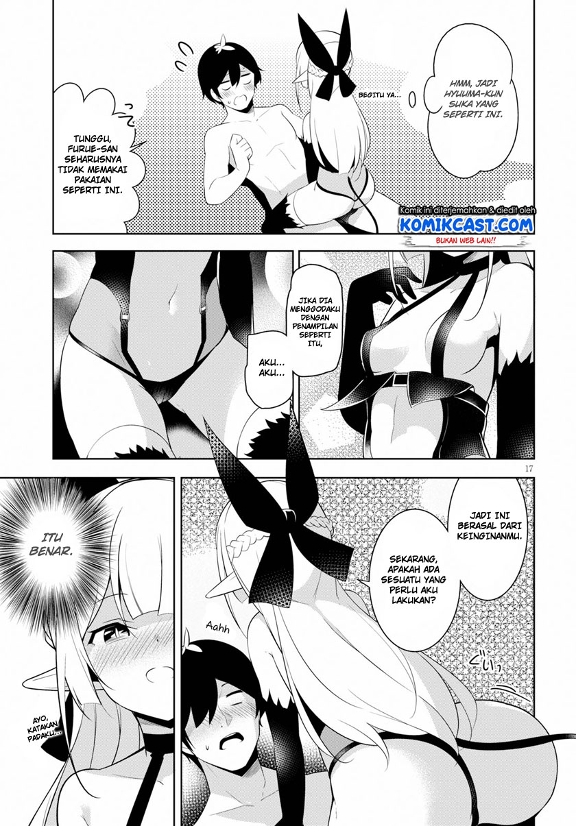 Isekai Shuppan no Henshuu-san Chapter 02 Gambar 18