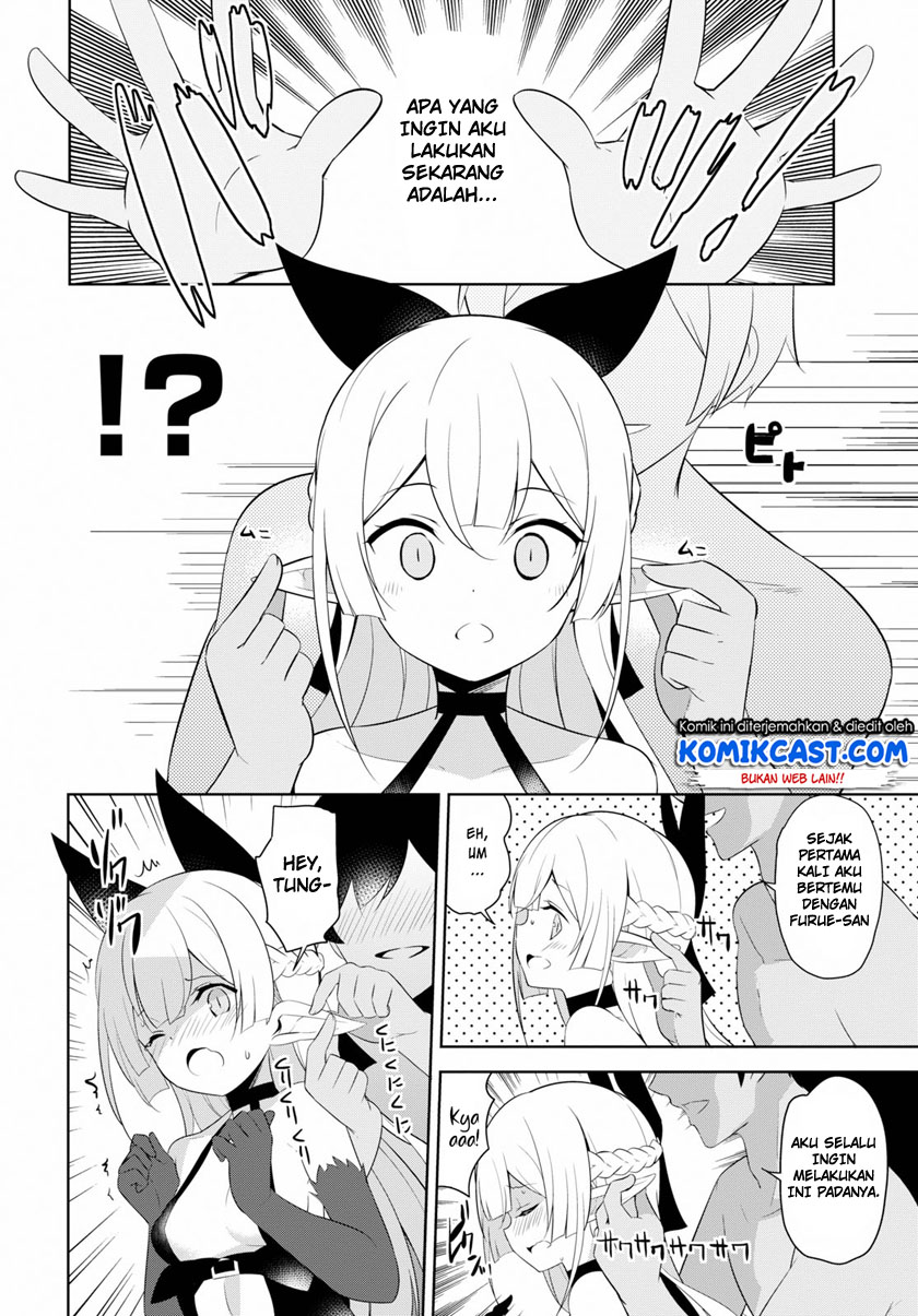 Isekai Shuppan no Henshuu-san Chapter 02 Gambar 19