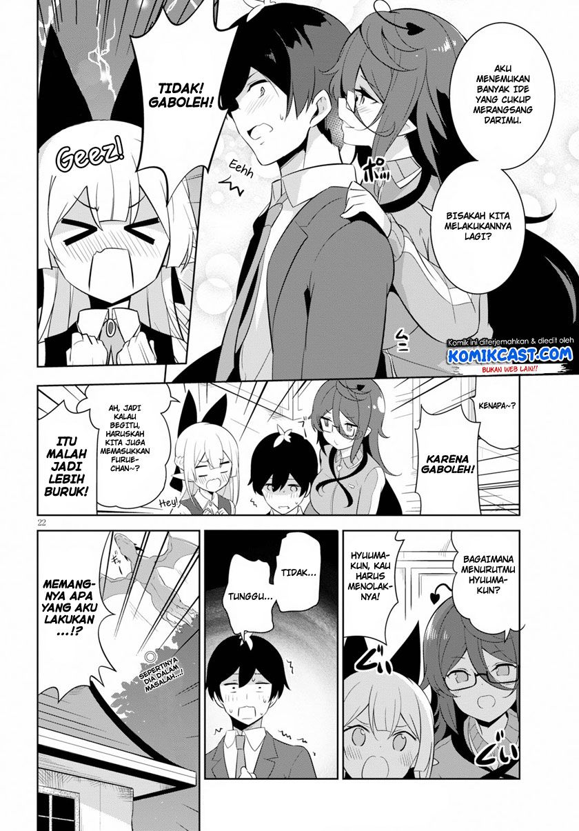 Isekai Shuppan no Henshuu-san Chapter 02 Gambar 23