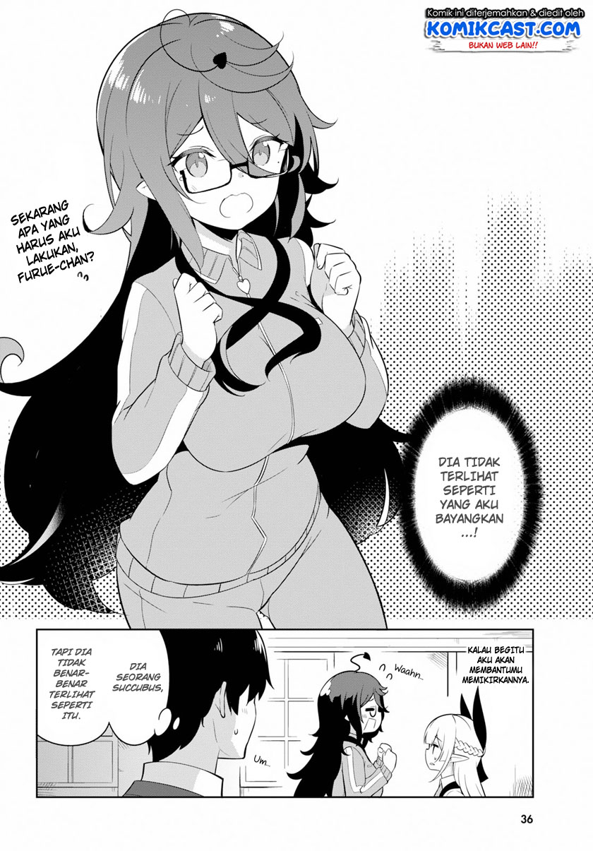 Isekai Shuppan no Henshuu-san Chapter 02 Gambar 3