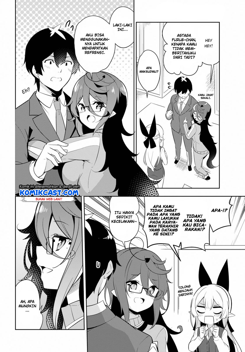 Isekai Shuppan no Henshuu-san Chapter 02 Gambar 5