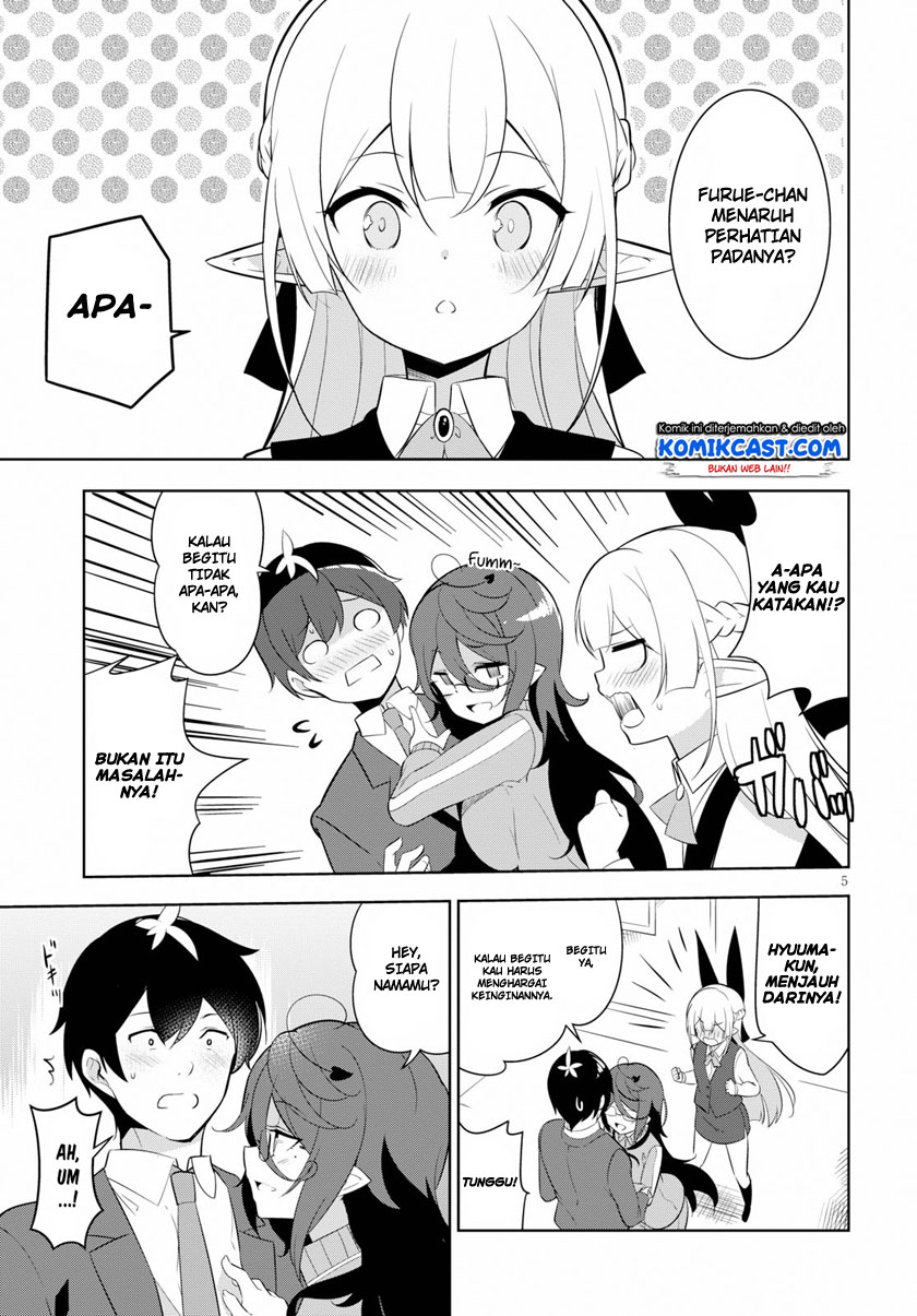 Isekai Shuppan no Henshuu-san Chapter 02 Gambar 6