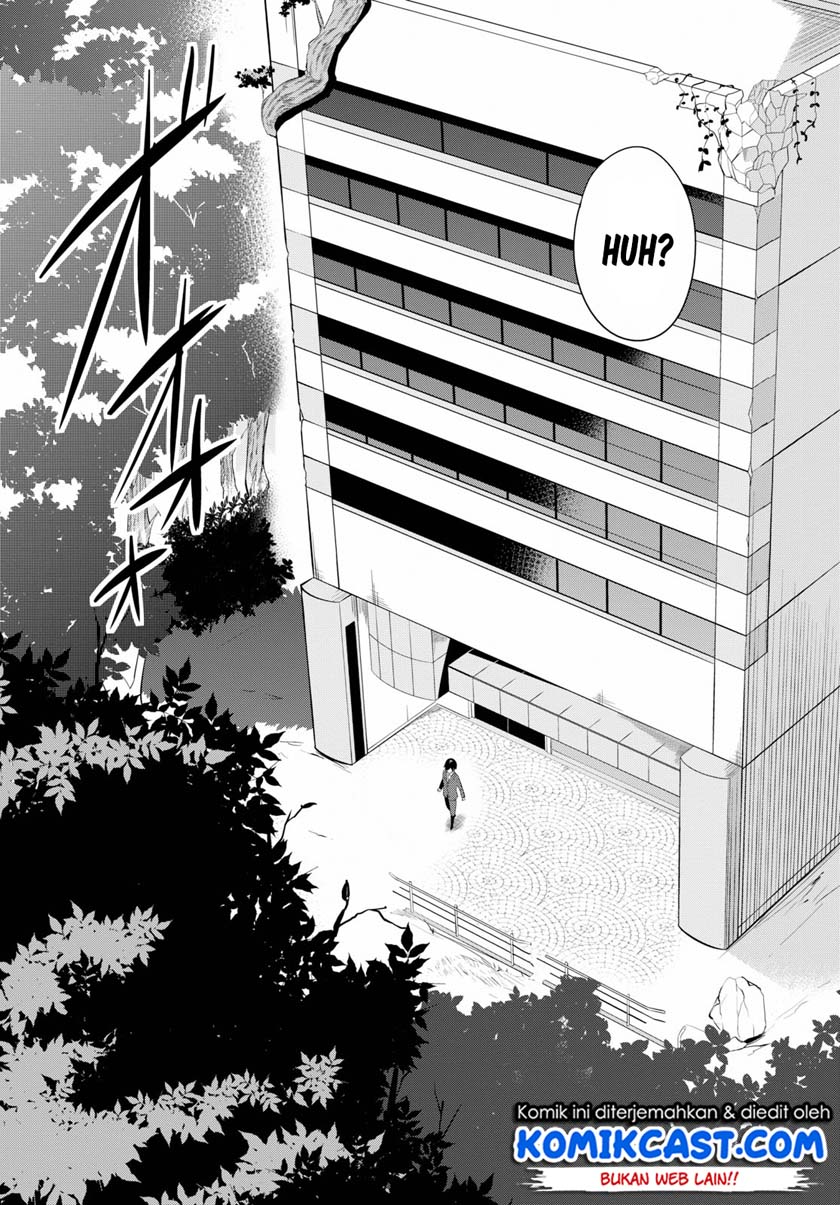 Isekai Shuppan no Henshuu-san Chapter 01 Gambar 6