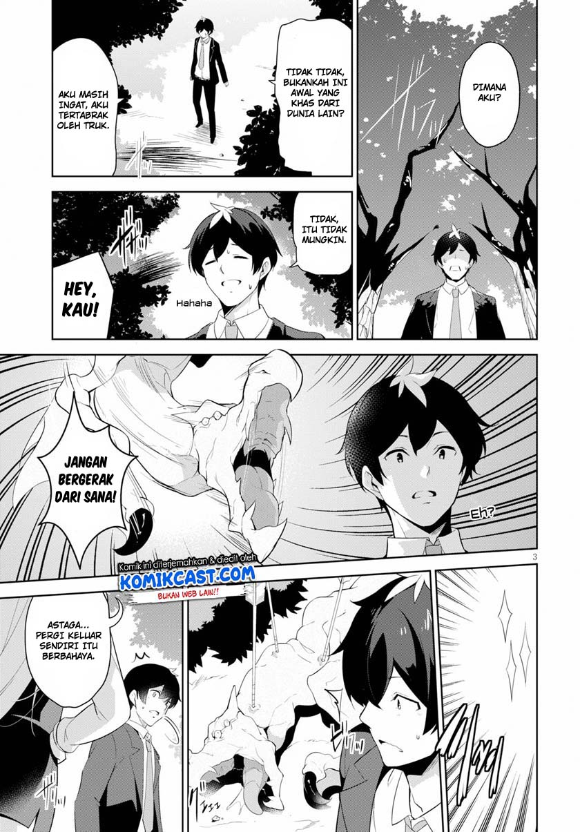 Isekai Shuppan no Henshuu-san Chapter 01 Gambar 7