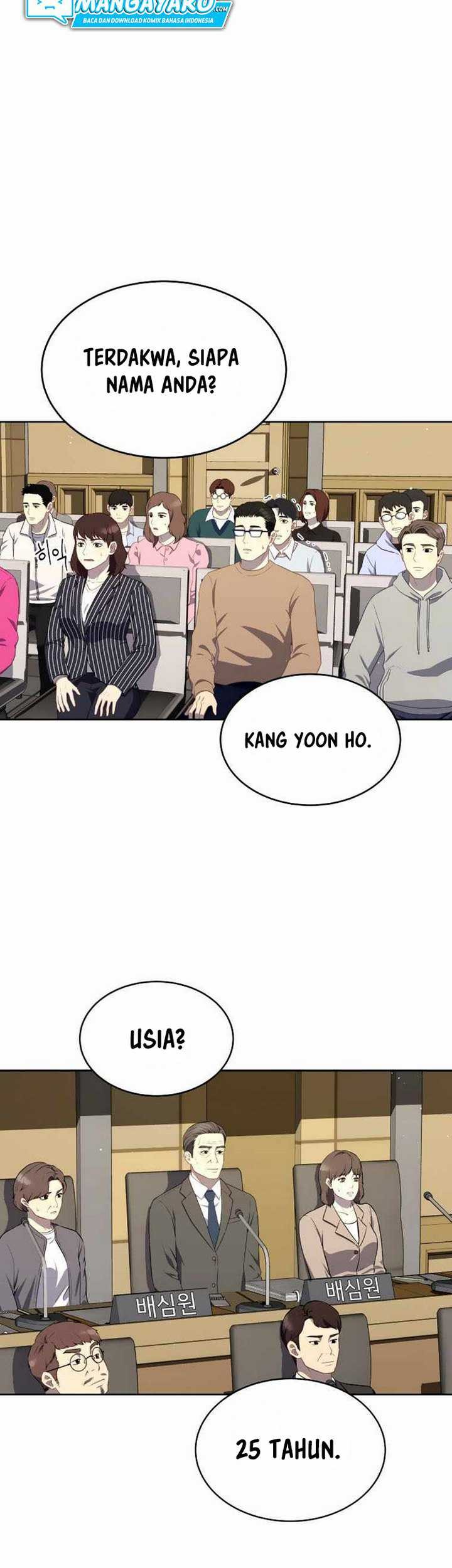 The 7th Juror Chapter 06.2 Gambar 6