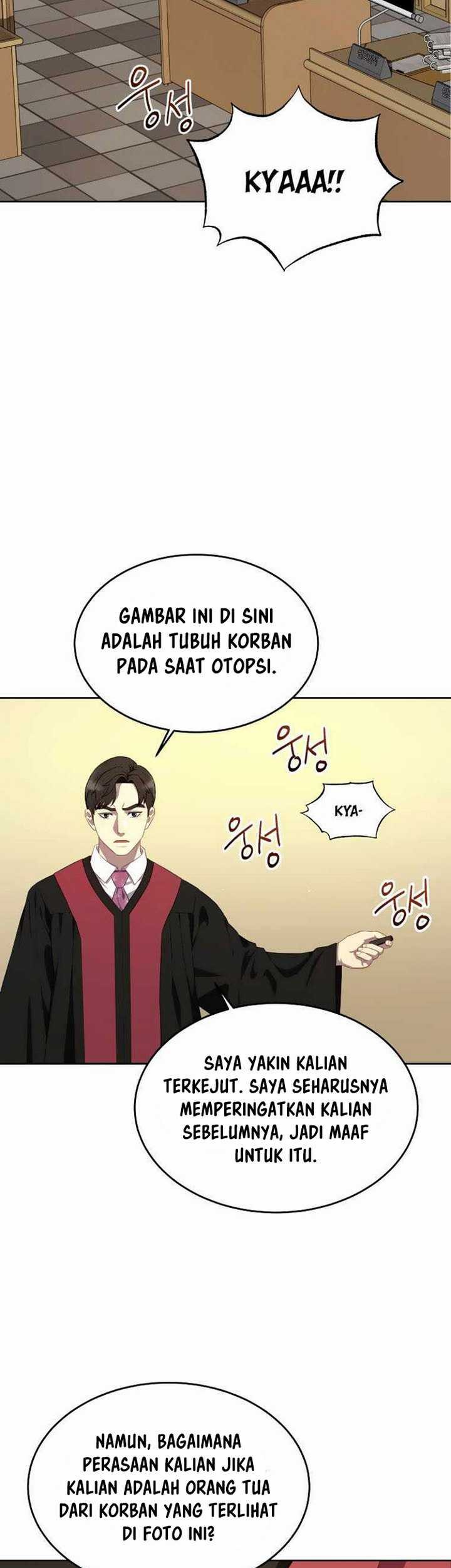 The 7th Juror Chapter 06.2 Gambar 14