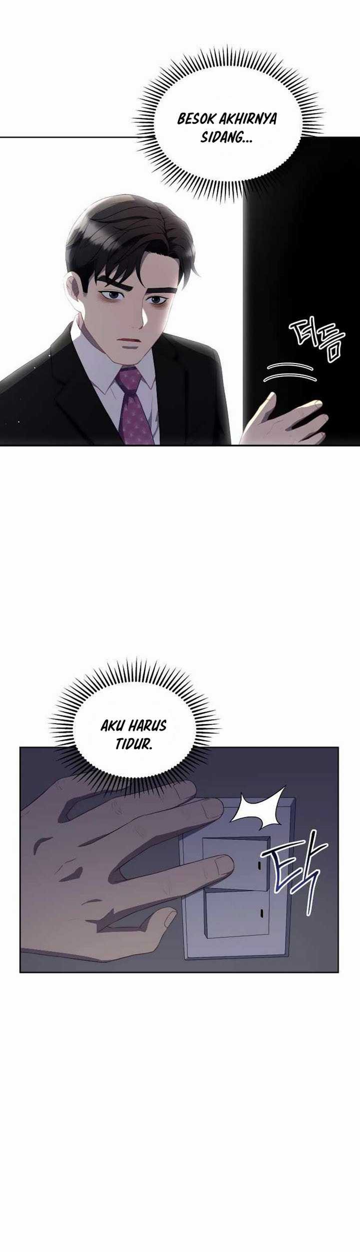 The 7th Juror Chapter 06.1 Gambar 6