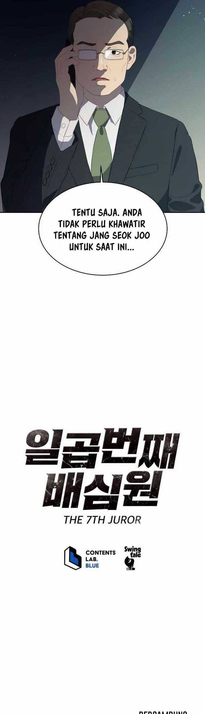 The 7th Juror Chapter 05.2 Gambar 32