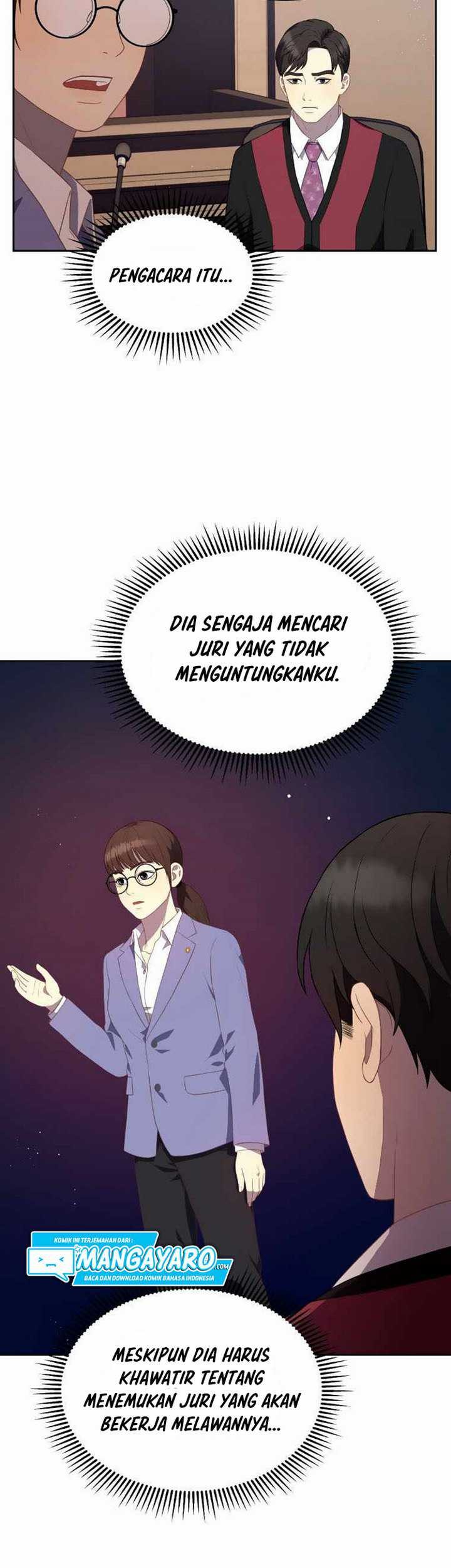 The 7th Juror Chapter 05.1 Gambar 18