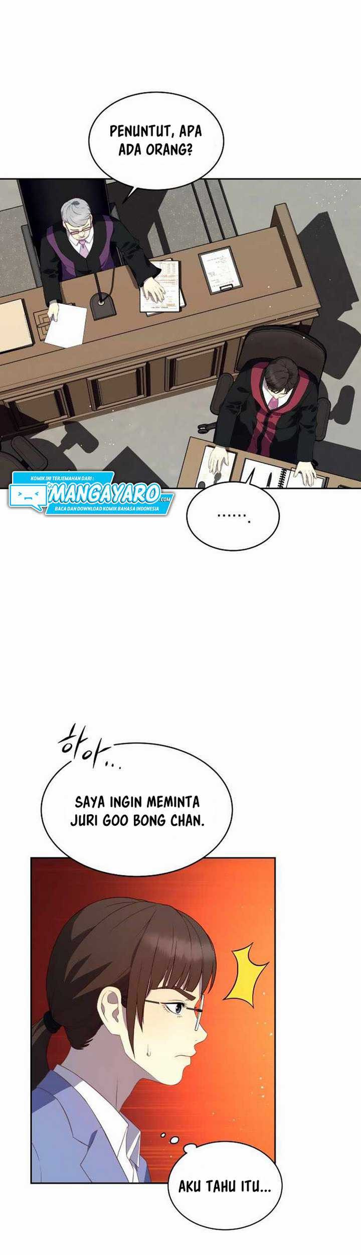 The 7th Juror Chapter 05.1 Gambar 22