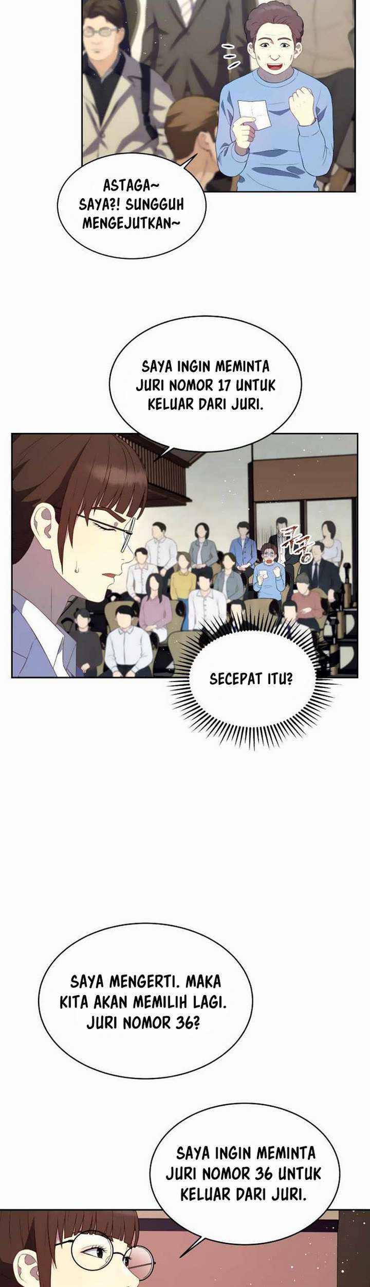 The 7th Juror Chapter 05.1 Gambar 28