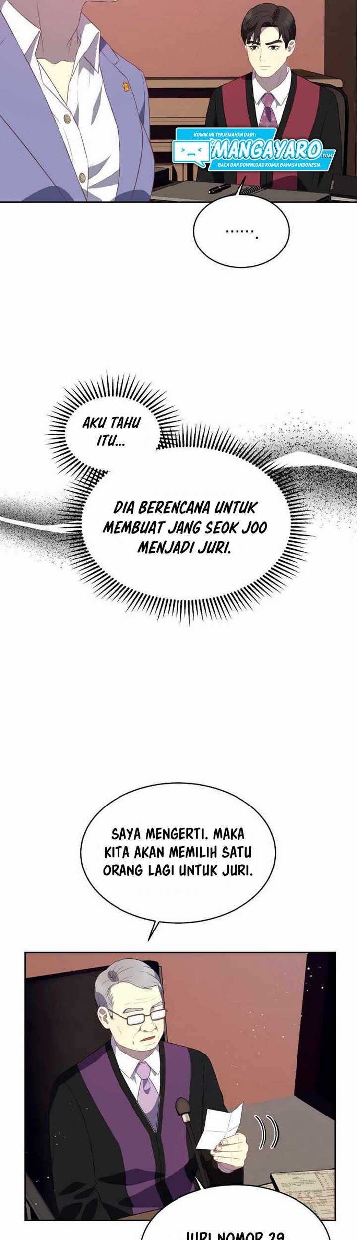The 7th Juror Chapter 05.1 Gambar 30
