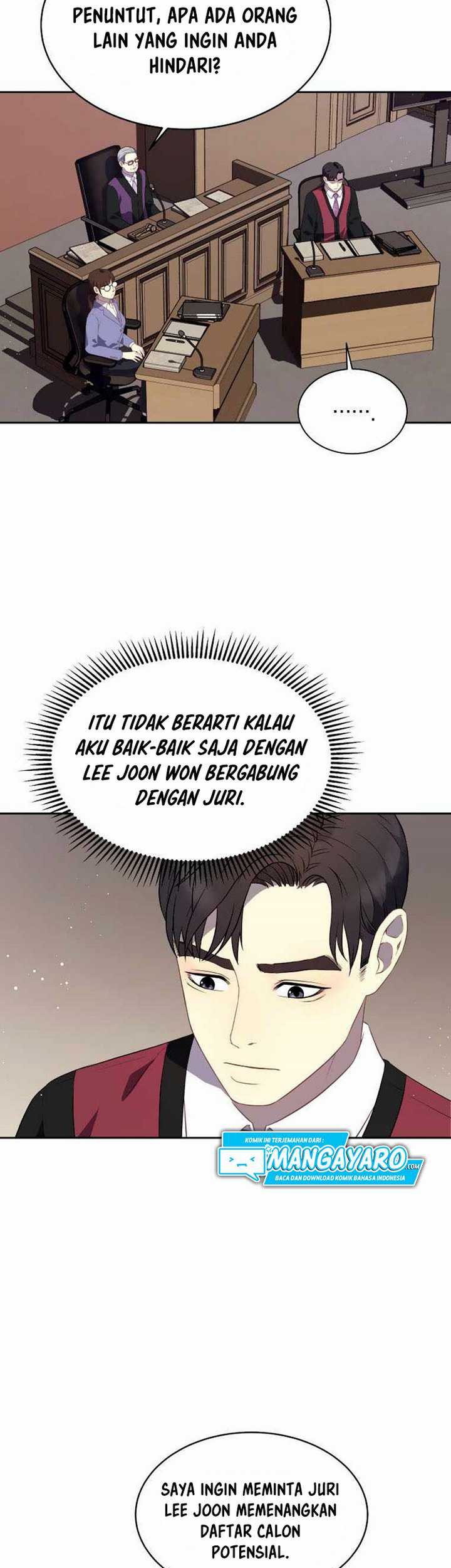 The 7th Juror Chapter 05.1 Gambar 6