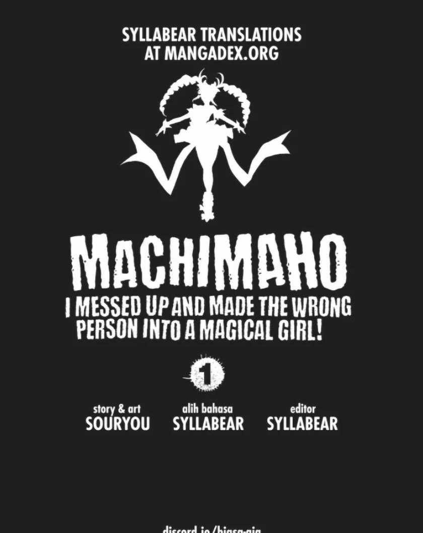 Baca Komik Machigatta ko wo Mahou Shoujo ni Shite Shimatta Chapter 04 Gambar 1