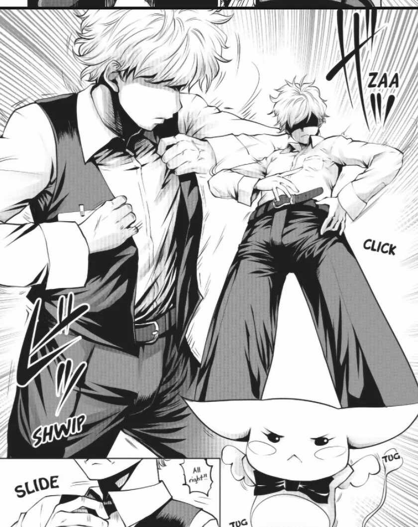 Machigatta ko wo Mahou Shoujo ni Shite Shimatta Chapter 04 Gambar 10