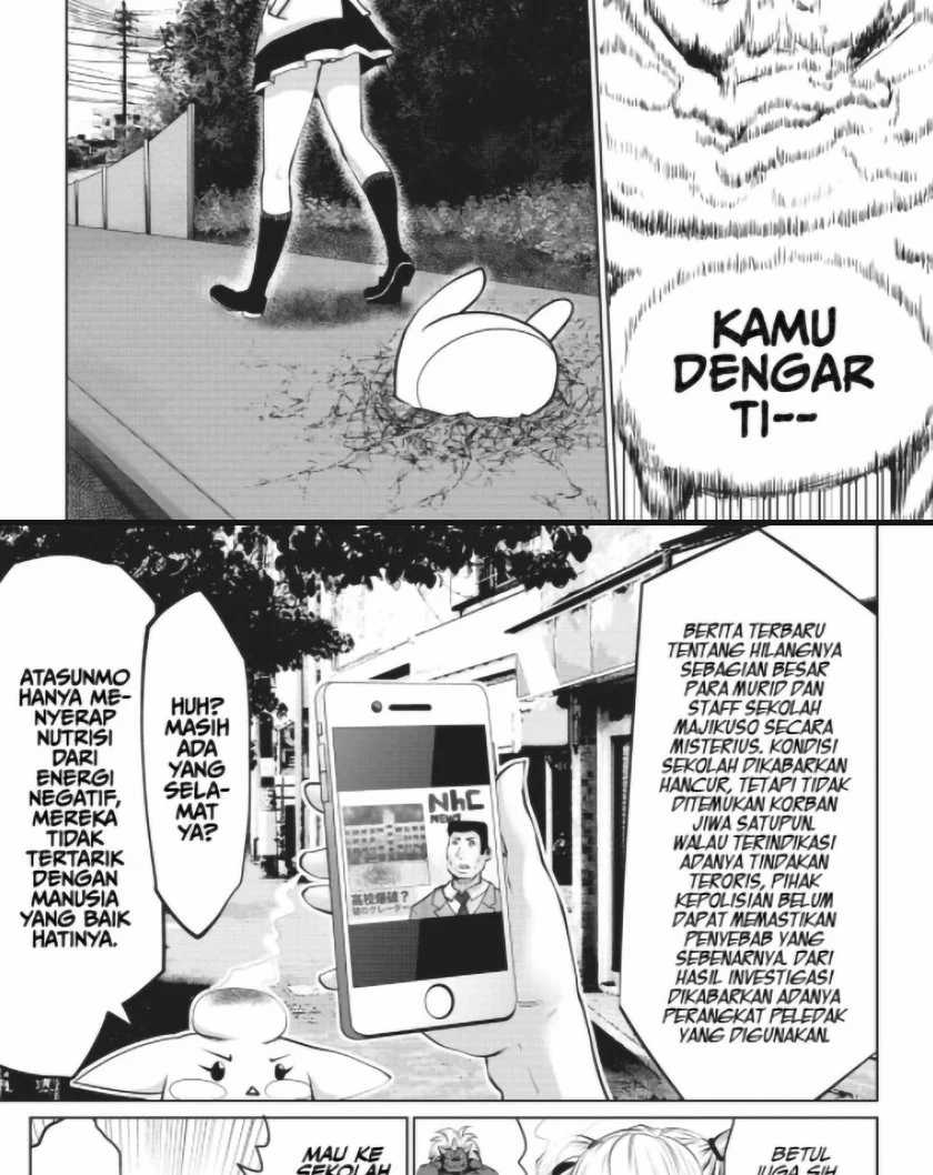 Machigatta ko wo Mahou Shoujo ni Shite Shimatta Chapter 04 Gambar 5