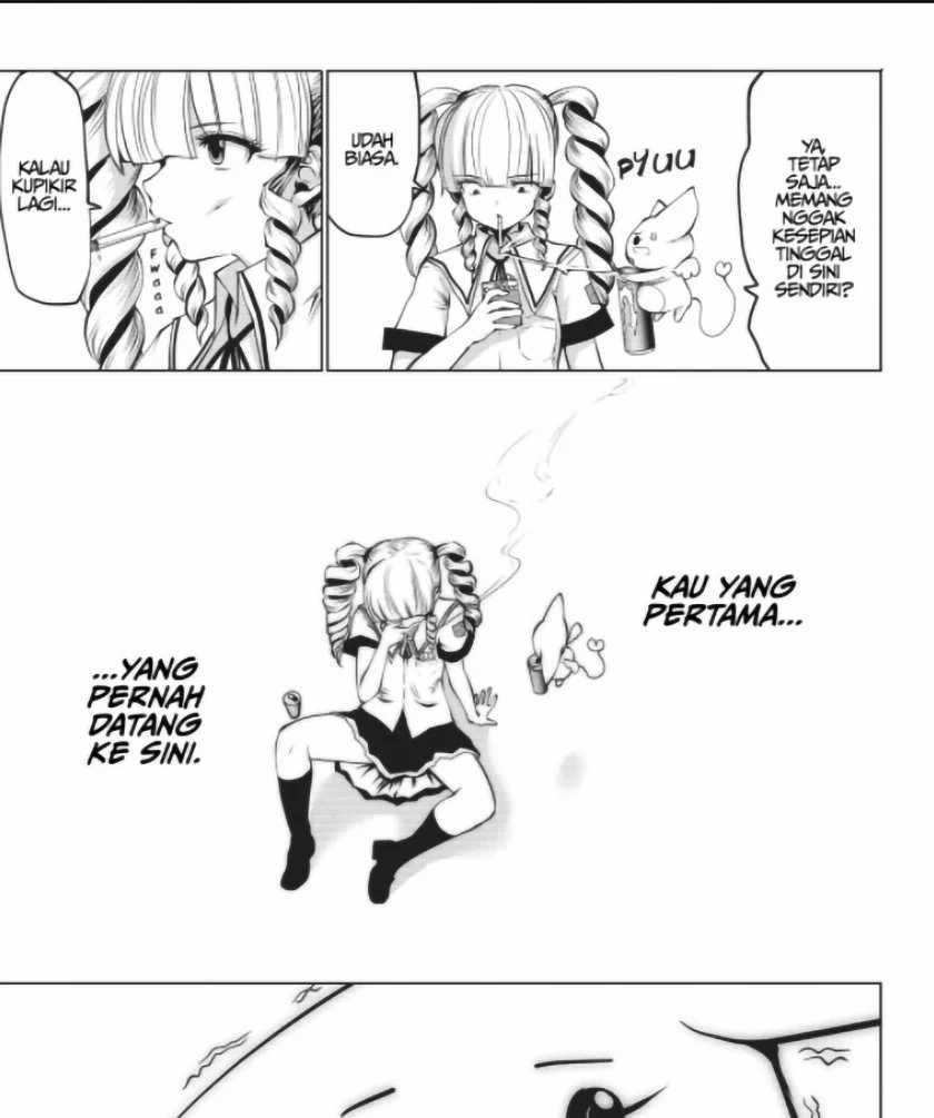 Machigatta ko wo Mahou Shoujo ni Shite Shimatta Chapter 03 Gambar 13