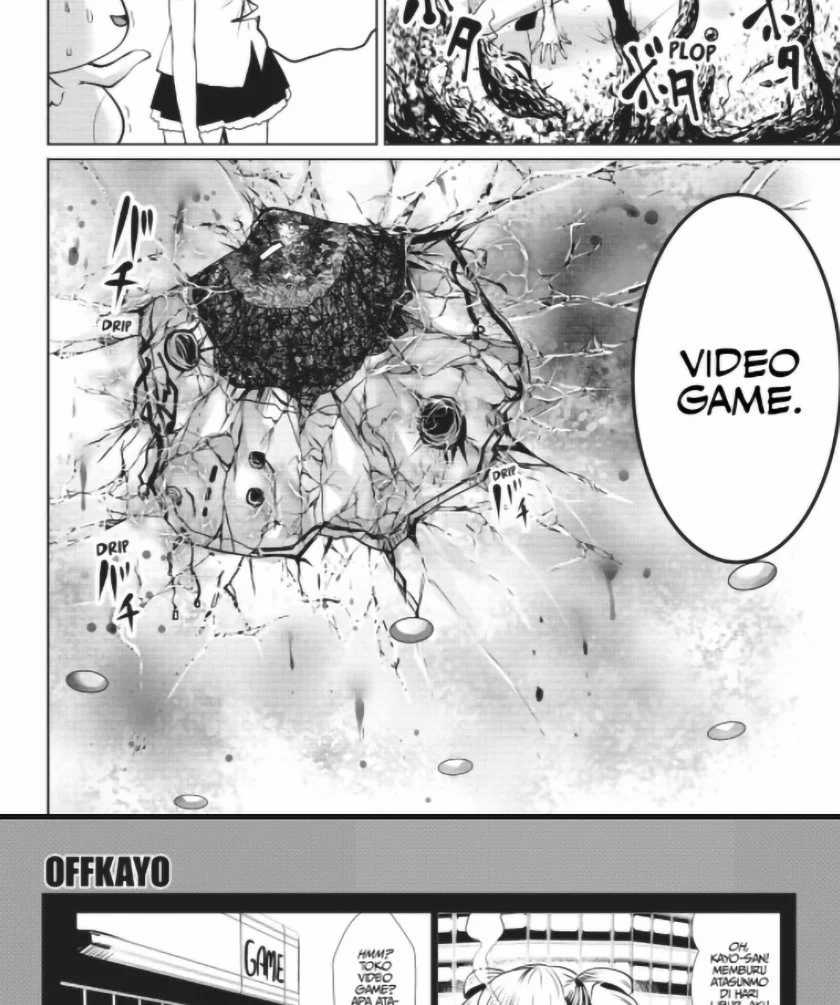 Machigatta ko wo Mahou Shoujo ni Shite Shimatta Chapter 03 Gambar 17