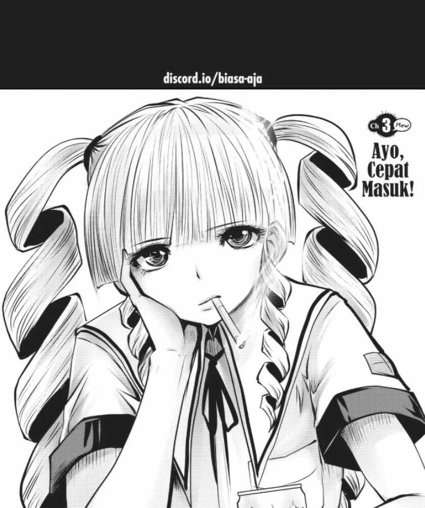 Baca Machigatta ko wo Mahou Shoujo ni Shite Shimatta Chapter 03 Gambar 2