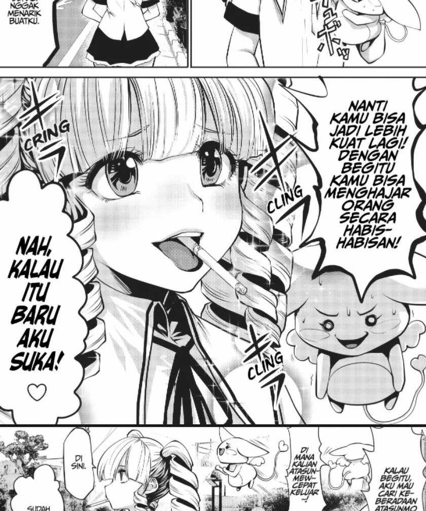 Machigatta ko wo Mahou Shoujo ni Shite Shimatta Chapter 02 Gambar 11