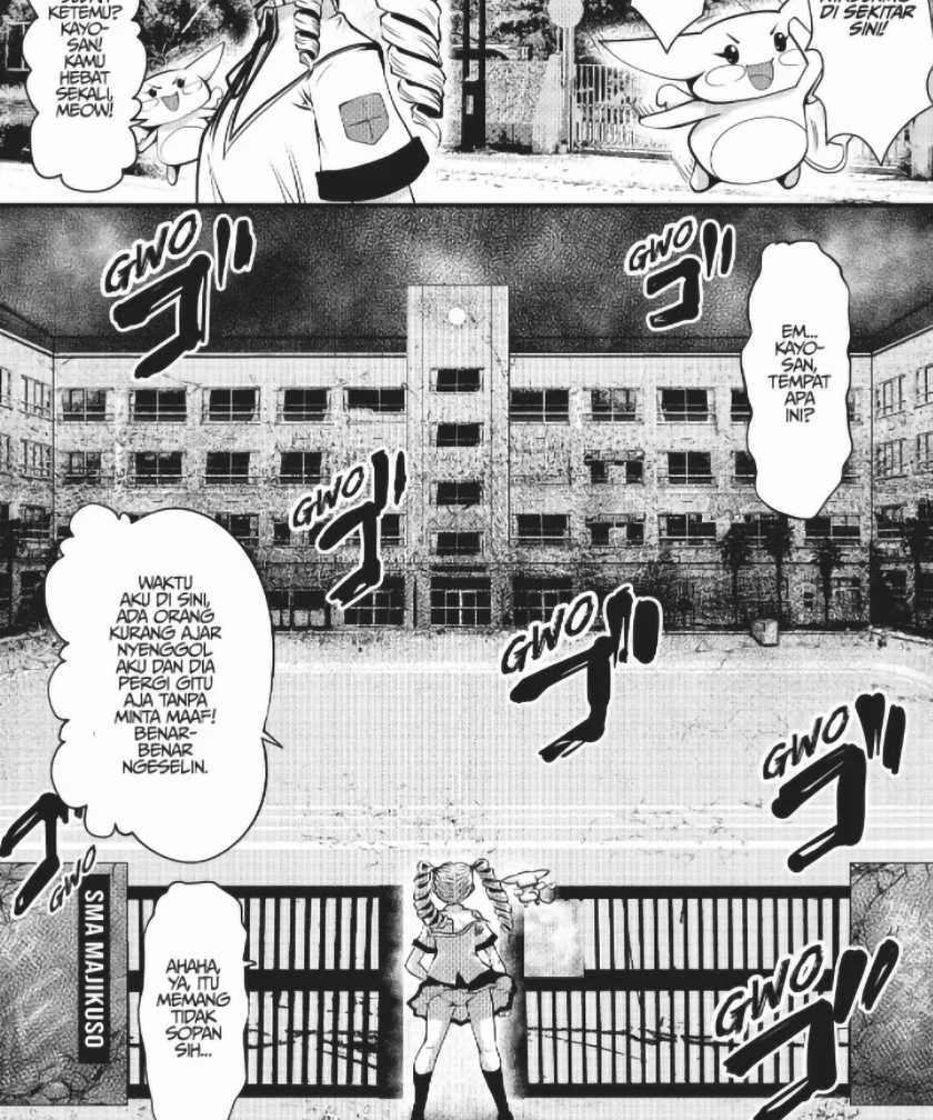 Machigatta ko wo Mahou Shoujo ni Shite Shimatta Chapter 02 Gambar 12