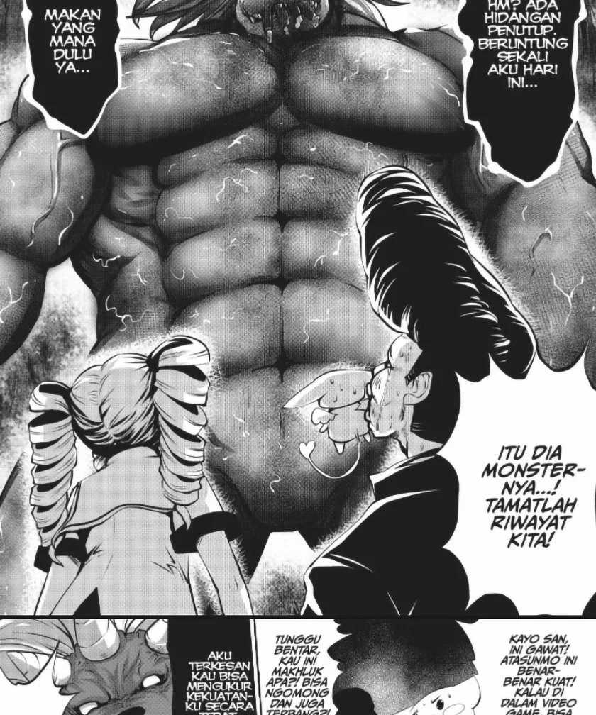 Machigatta ko wo Mahou Shoujo ni Shite Shimatta Chapter 02 Gambar 17