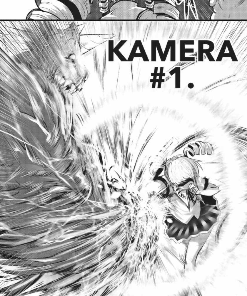 Machigatta ko wo Mahou Shoujo ni Shite Shimatta Chapter 02 Gambar 19