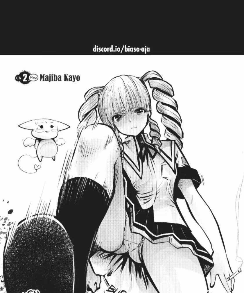 Baca  Machigatta ko wo Mahou Shoujo ni Shite Shimatta Chapter 02 Gambar 2