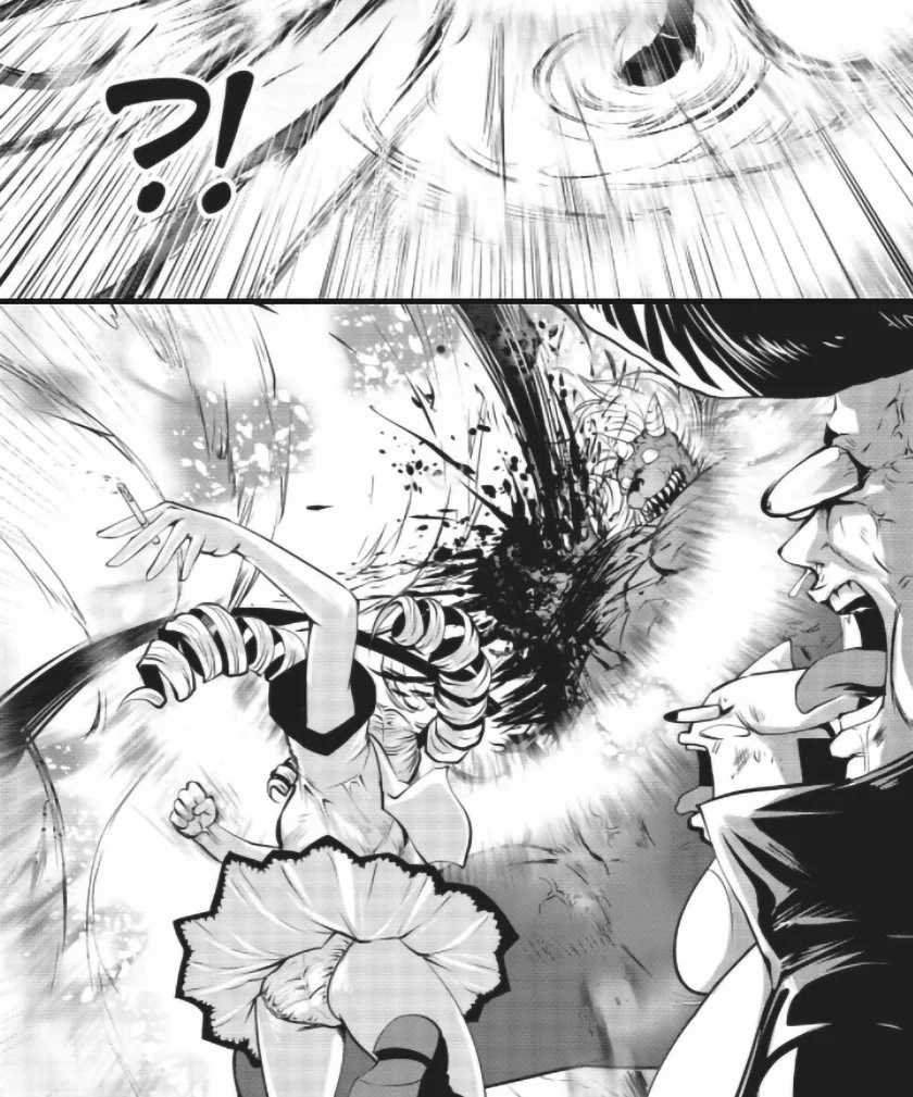 Machigatta ko wo Mahou Shoujo ni Shite Shimatta Chapter 02 Gambar 20