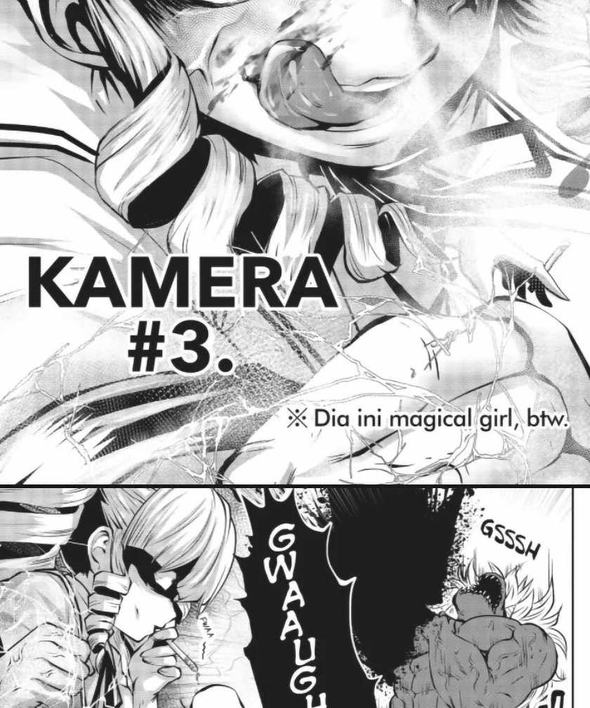 Machigatta ko wo Mahou Shoujo ni Shite Shimatta Chapter 02 Gambar 22