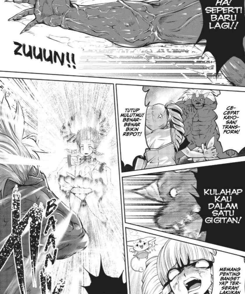 Machigatta ko wo Mahou Shoujo ni Shite Shimatta Chapter 02 Gambar 24