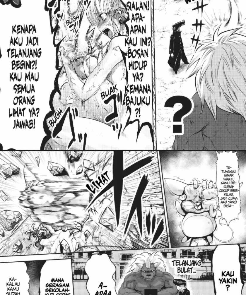 Machigatta ko wo Mahou Shoujo ni Shite Shimatta Chapter 02 Gambar 27