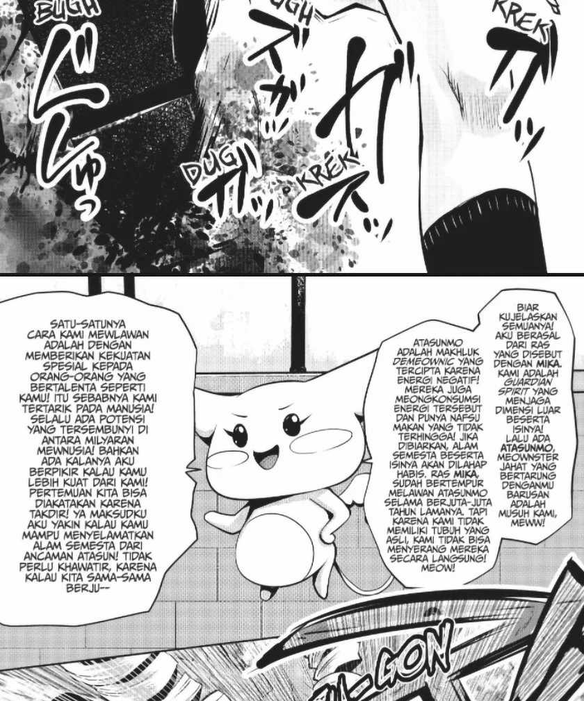 Machigatta ko wo Mahou Shoujo ni Shite Shimatta Chapter 02 Gambar 3