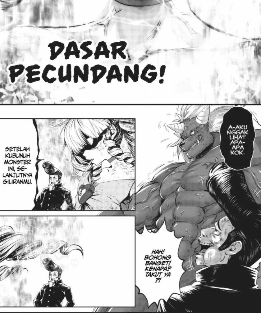Machigatta ko wo Mahou Shoujo ni Shite Shimatta Chapter 02 Gambar 32