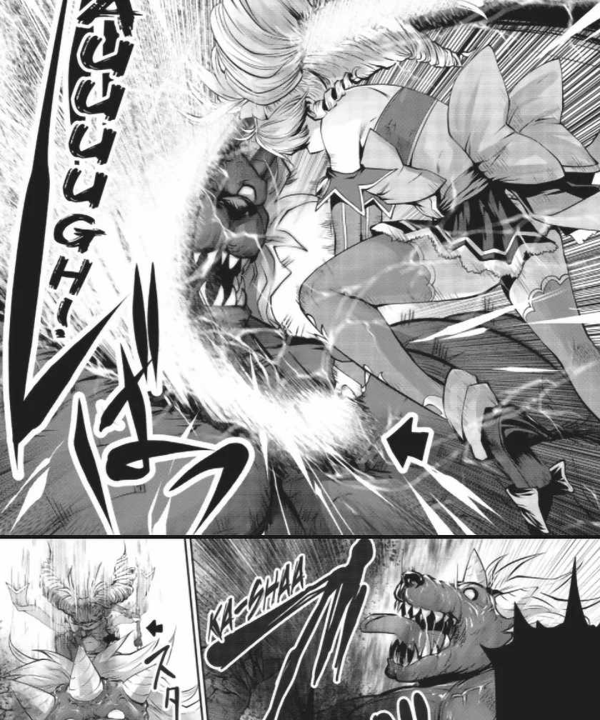 Machigatta ko wo Mahou Shoujo ni Shite Shimatta Chapter 02 Gambar 34