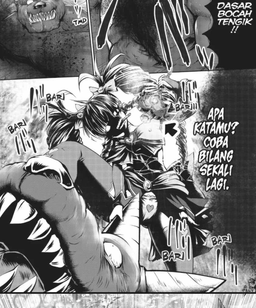 Machigatta ko wo Mahou Shoujo ni Shite Shimatta Chapter 02 Gambar 35