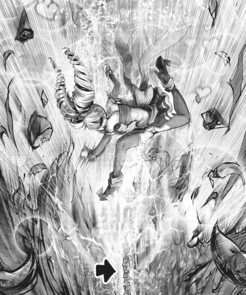Machigatta ko wo Mahou Shoujo ni Shite Shimatta Chapter 02 Gambar 36