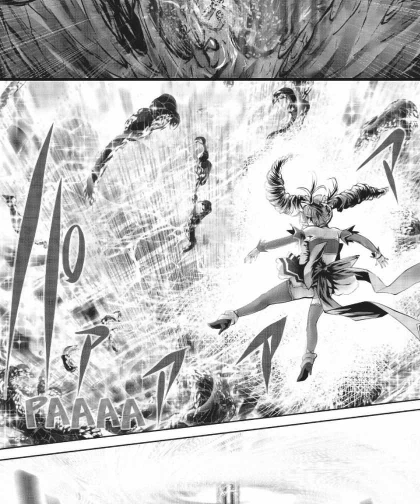 Machigatta ko wo Mahou Shoujo ni Shite Shimatta Chapter 02 Gambar 37