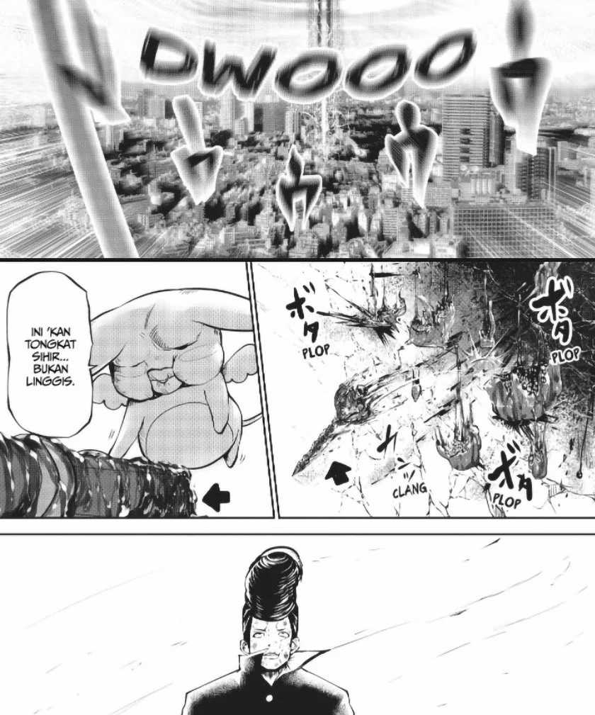 Machigatta ko wo Mahou Shoujo ni Shite Shimatta Chapter 02 Gambar 38