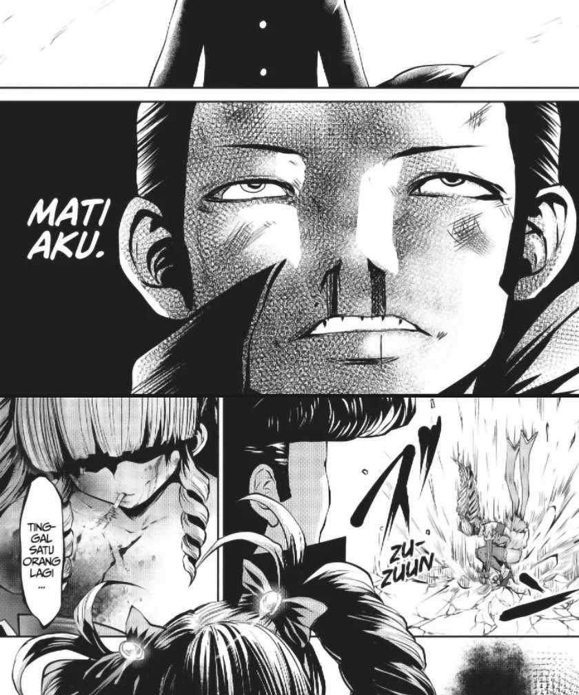 Machigatta ko wo Mahou Shoujo ni Shite Shimatta Chapter 02 Gambar 39