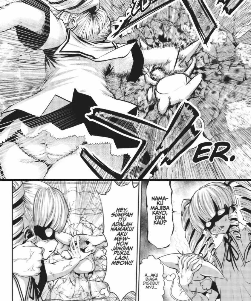 Machigatta ko wo Mahou Shoujo ni Shite Shimatta Chapter 02 Gambar 4