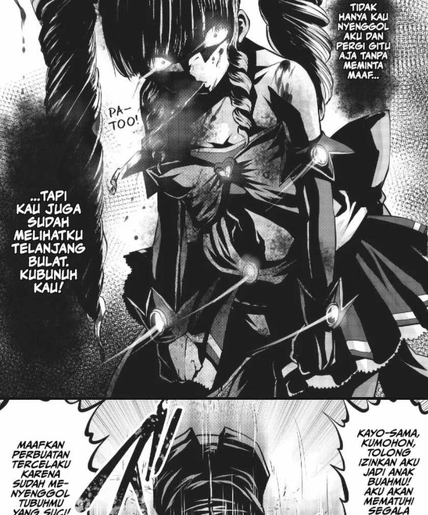 Machigatta ko wo Mahou Shoujo ni Shite Shimatta Chapter 02 Gambar 40