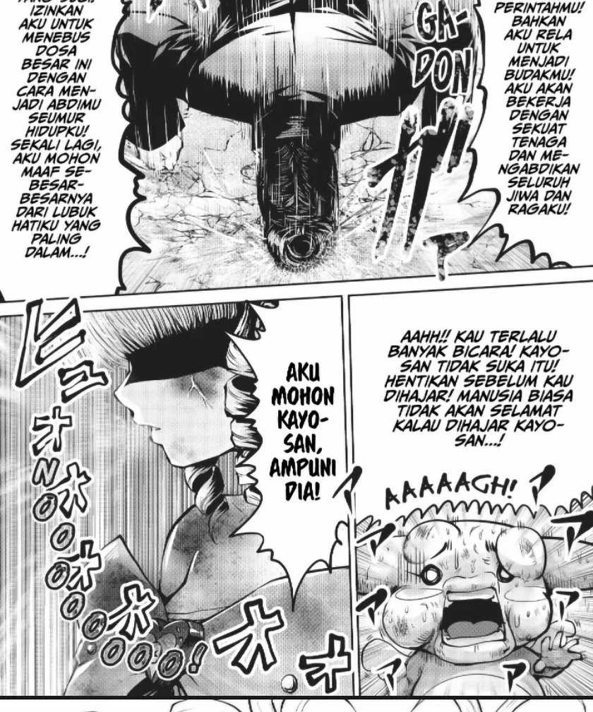 Machigatta ko wo Mahou Shoujo ni Shite Shimatta Chapter 02 Gambar 41