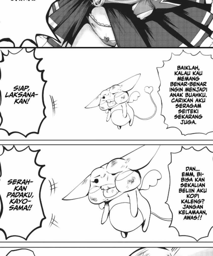 Machigatta ko wo Mahou Shoujo ni Shite Shimatta Chapter 02 Gambar 43