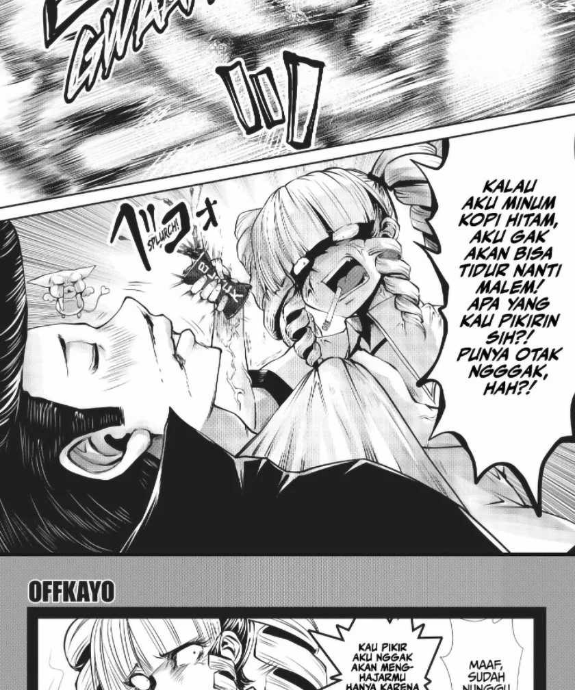 Machigatta ko wo Mahou Shoujo ni Shite Shimatta Chapter 02 Gambar 46