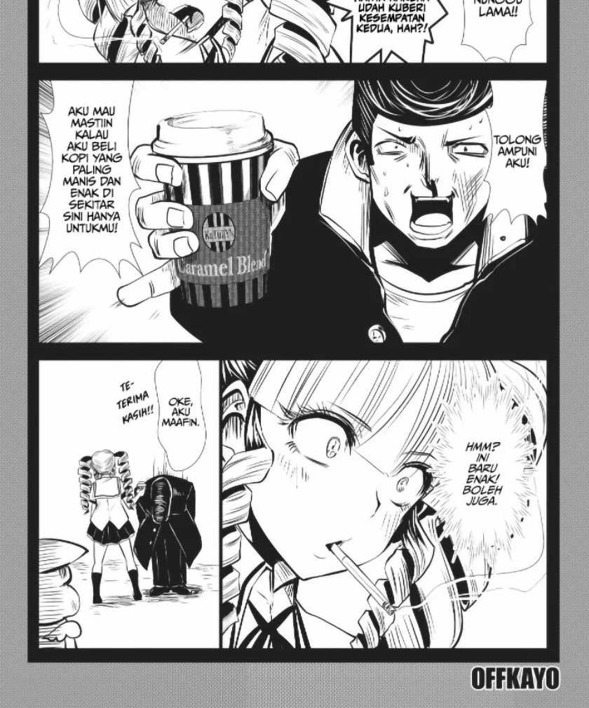 Machigatta ko wo Mahou Shoujo ni Shite Shimatta Chapter 02 Gambar 47