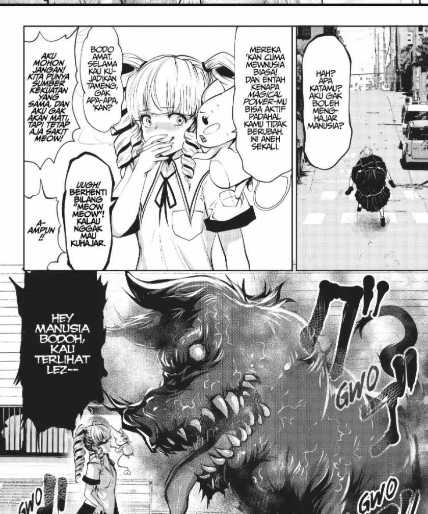 Machigatta ko wo Mahou Shoujo ni Shite Shimatta Chapter 02 Gambar 7